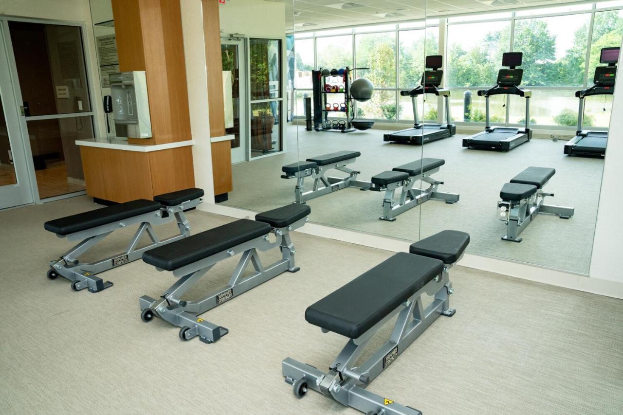 Springhill Suites By Marriott וודברידג' מראה חיצוני תמונה