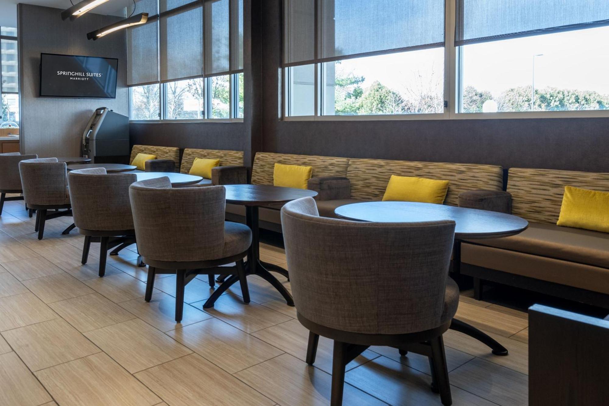Springhill Suites By Marriott וודברידג' מראה חיצוני תמונה