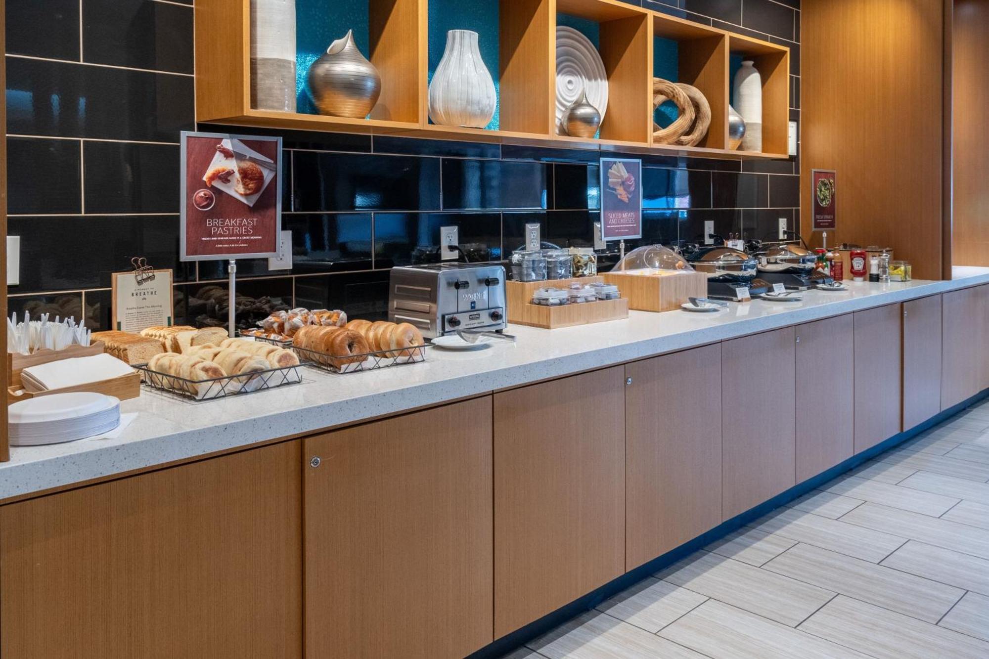 Springhill Suites By Marriott וודברידג' מראה חיצוני תמונה