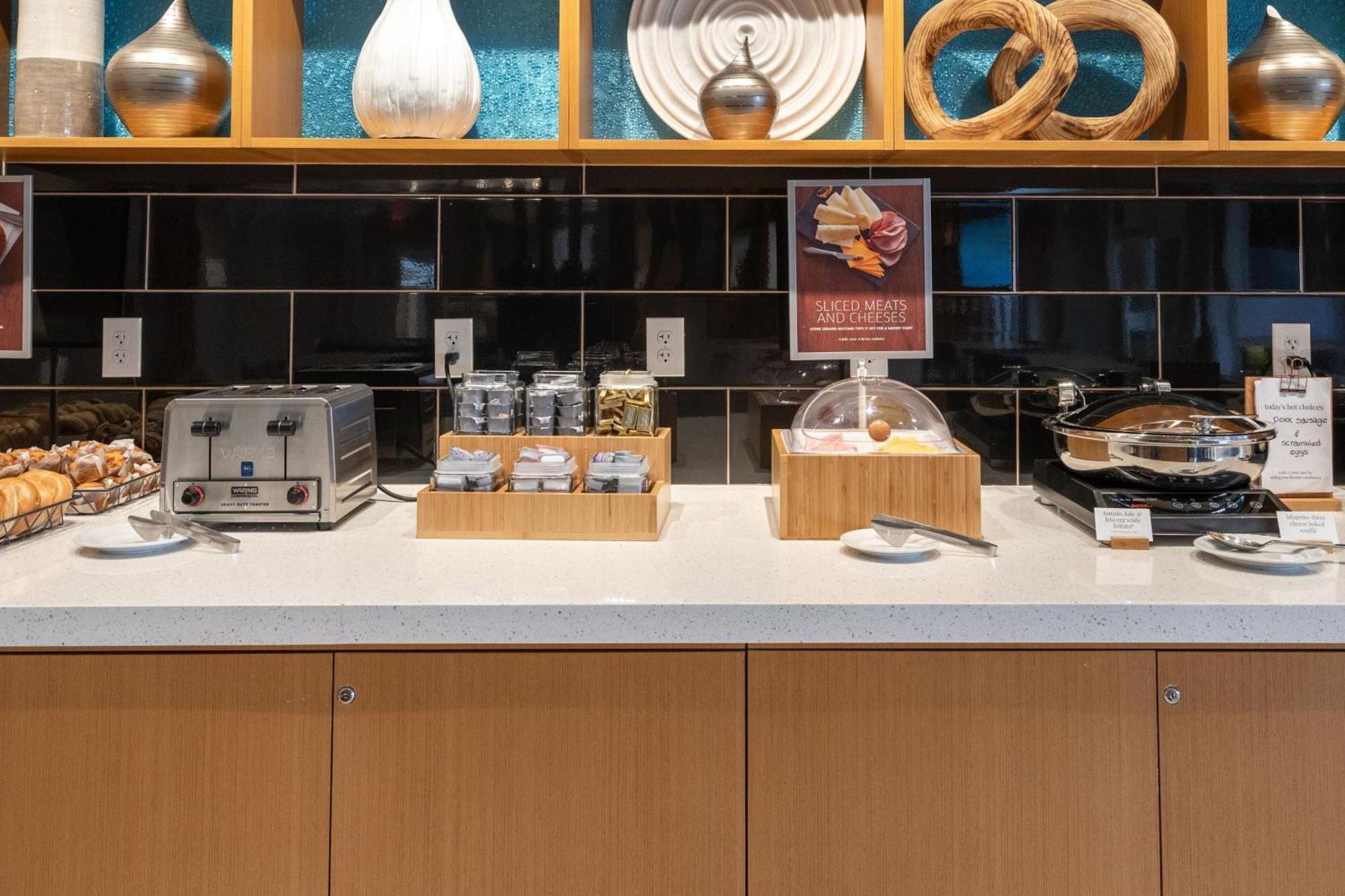 Springhill Suites By Marriott וודברידג' מראה חיצוני תמונה