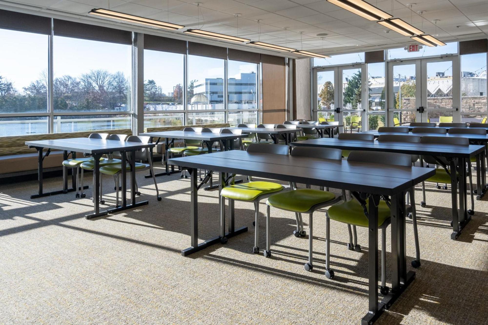 Springhill Suites By Marriott וודברידג' מראה חיצוני תמונה