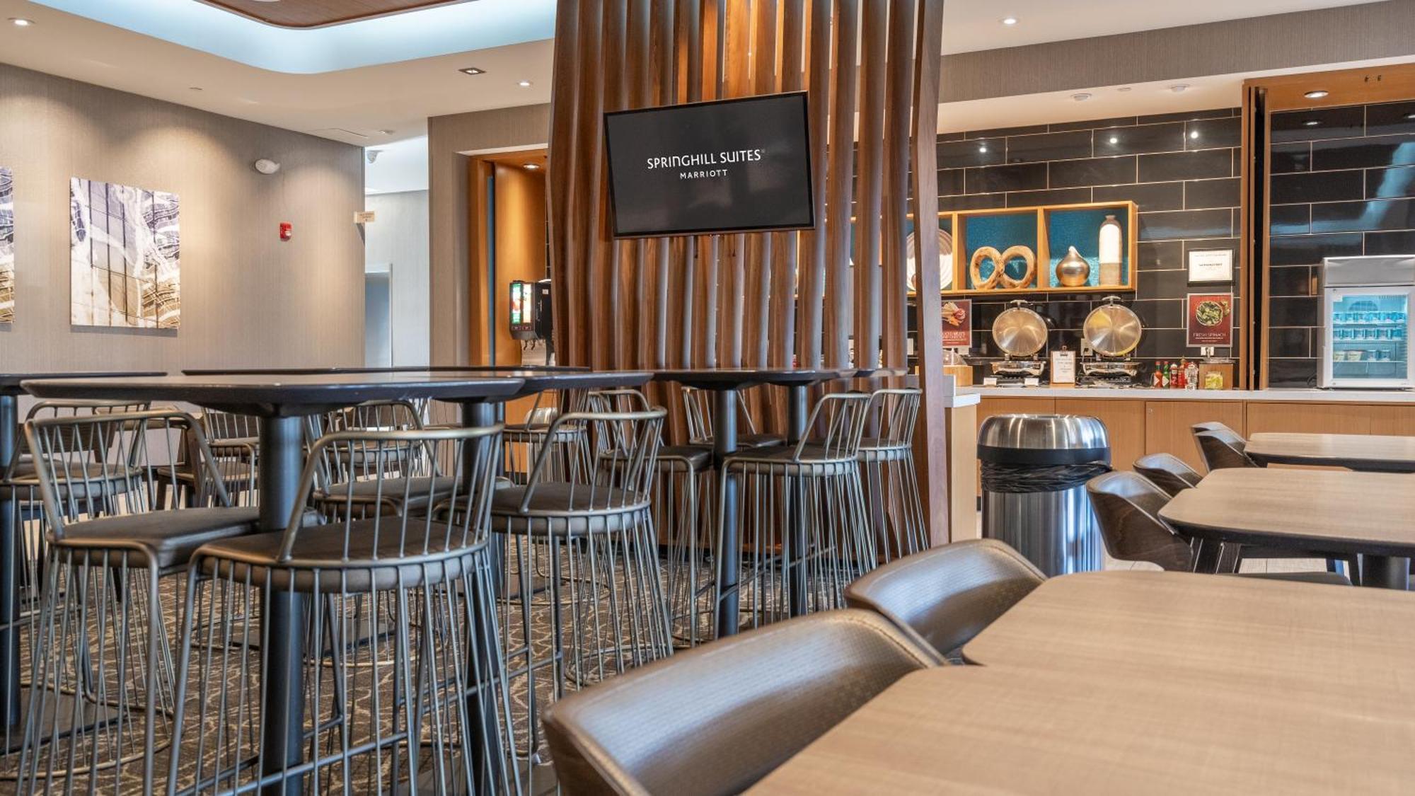 Springhill Suites By Marriott וודברידג' מראה חיצוני תמונה