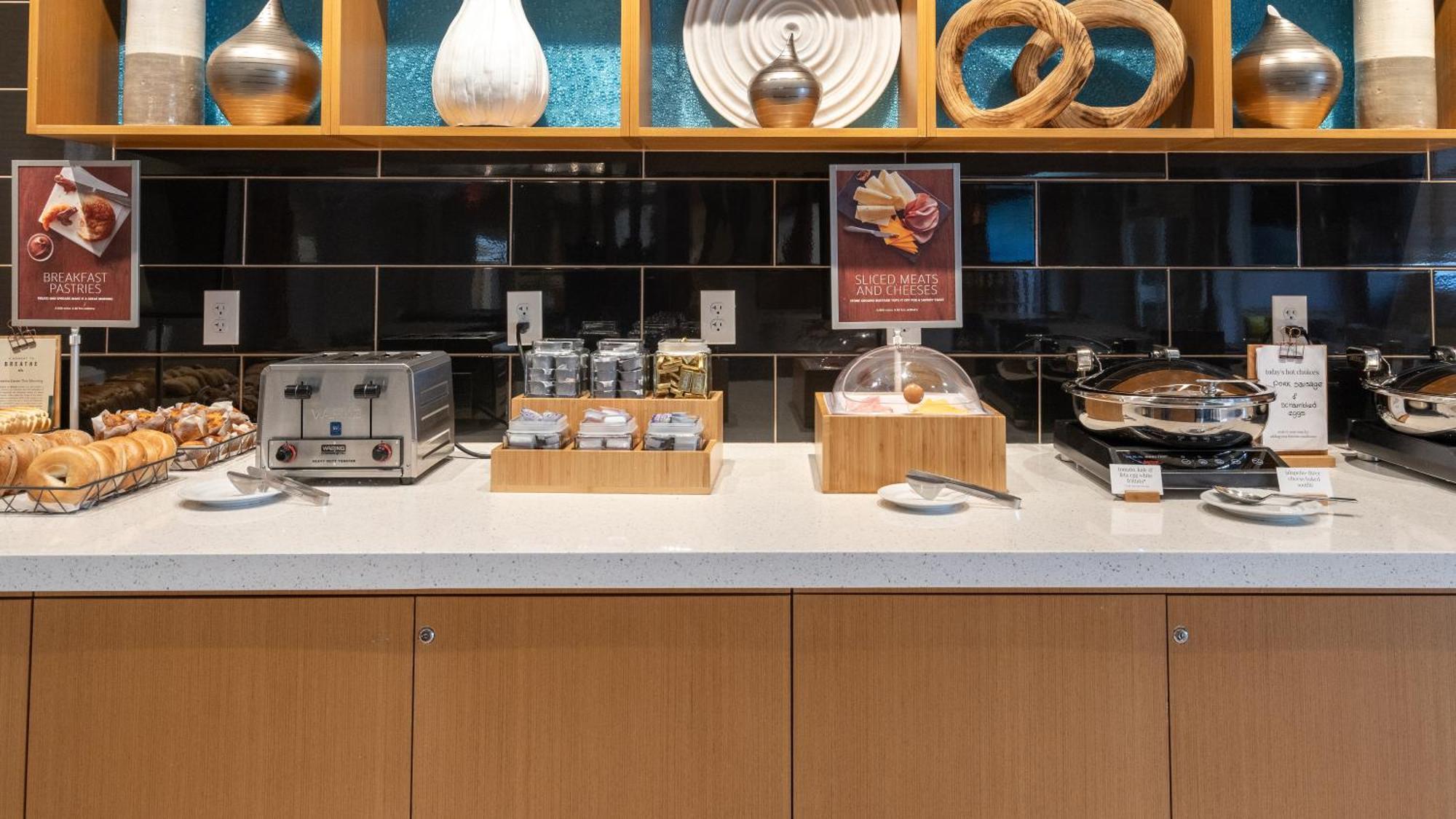 Springhill Suites By Marriott וודברידג' מראה חיצוני תמונה