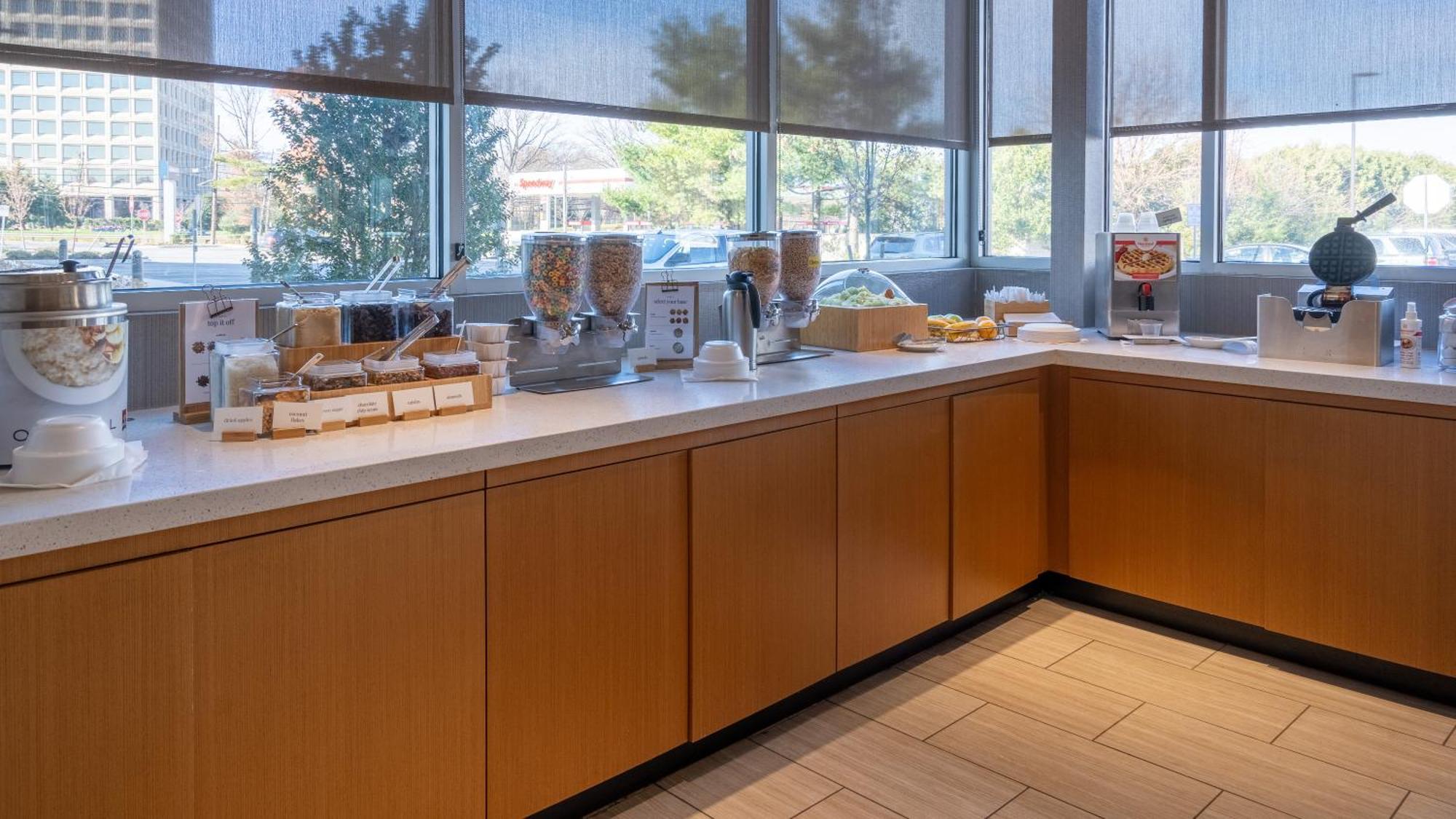 Springhill Suites By Marriott וודברידג' מראה חיצוני תמונה