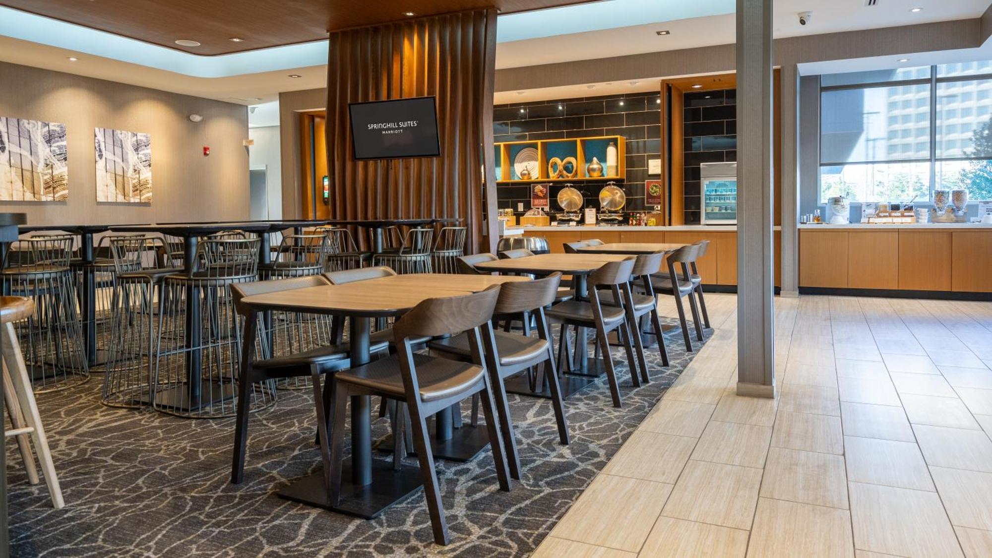 Springhill Suites By Marriott וודברידג' מראה חיצוני תמונה