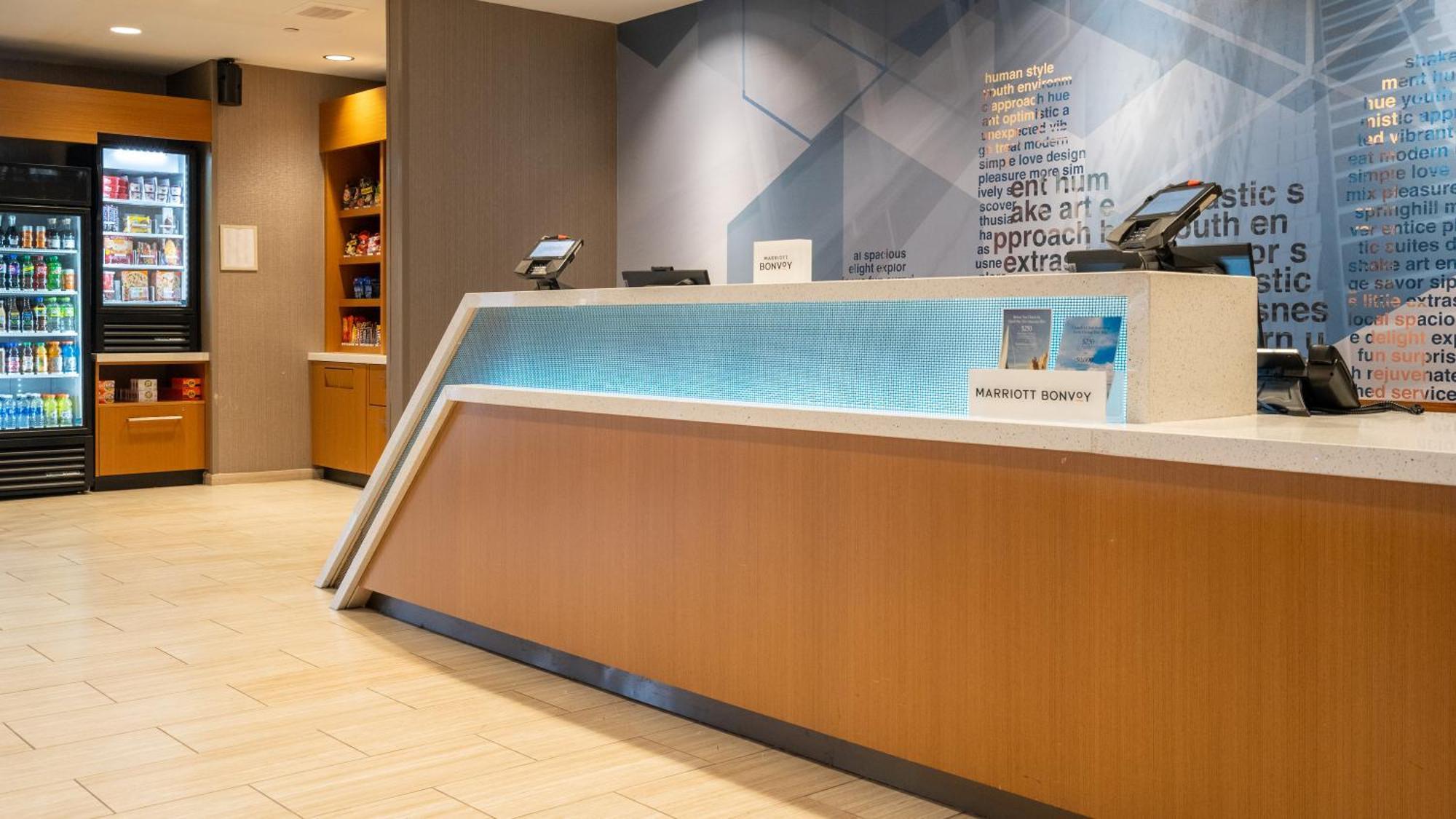 Springhill Suites By Marriott וודברידג' מראה חיצוני תמונה