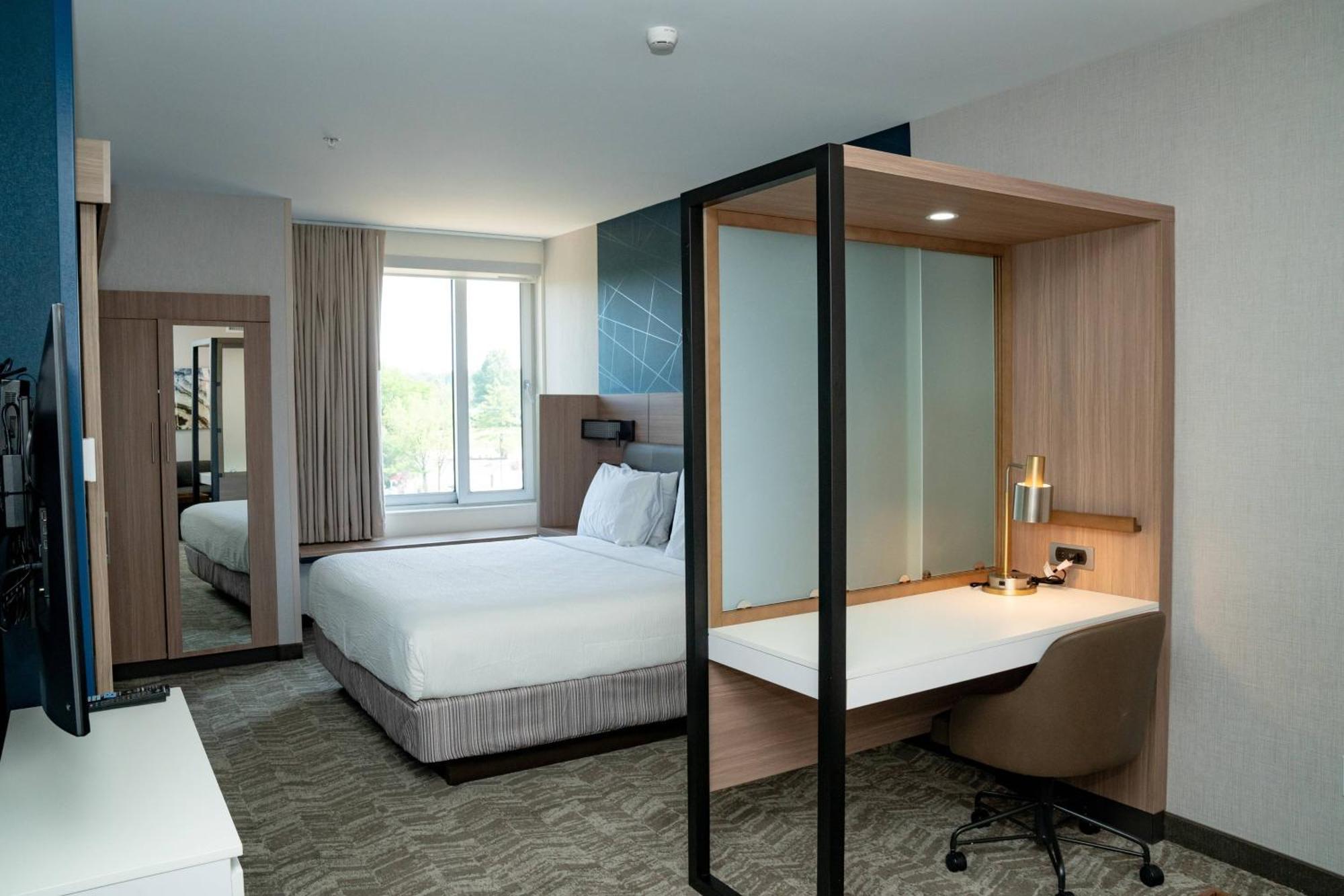 Springhill Suites By Marriott וודברידג' מראה חיצוני תמונה