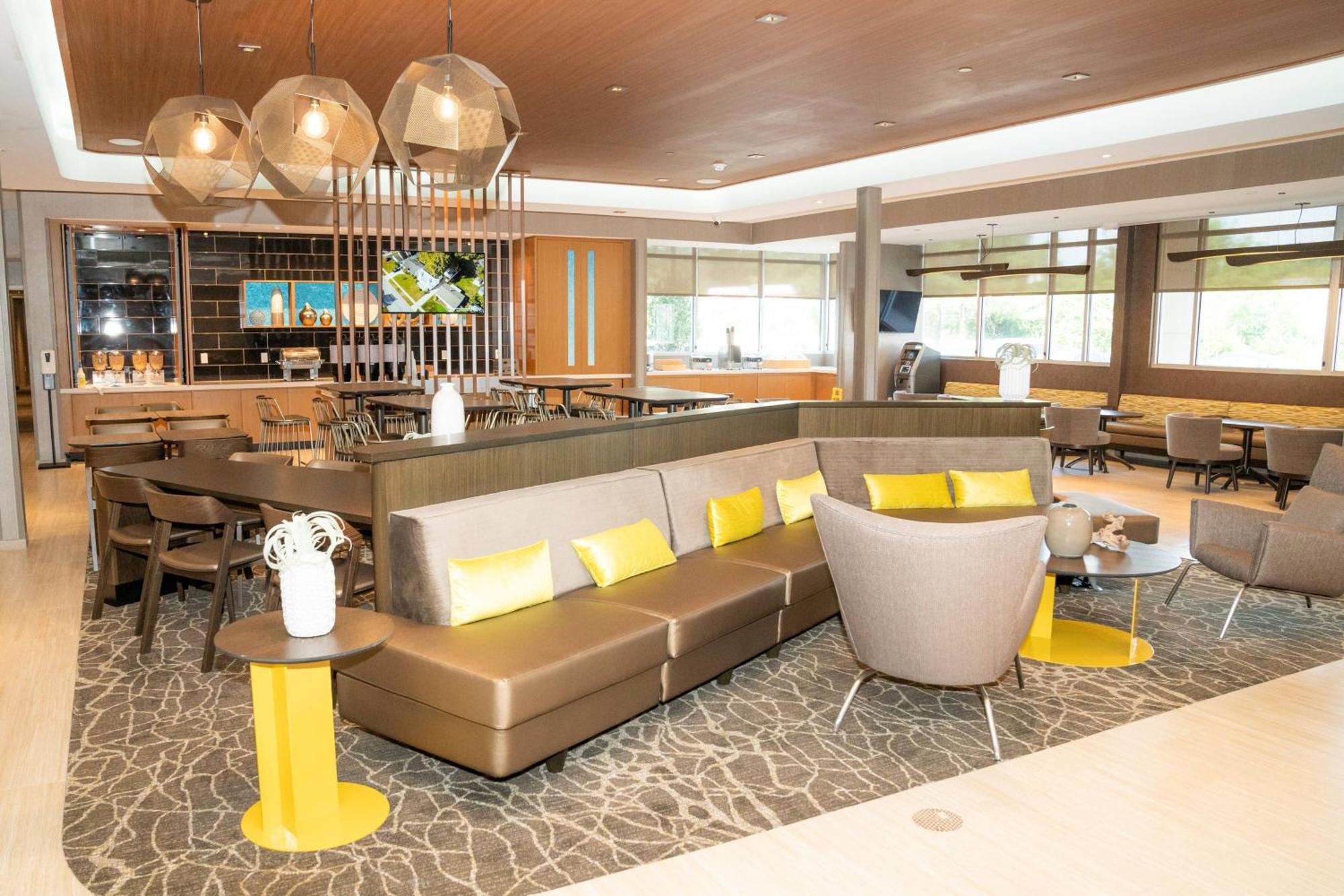 Springhill Suites By Marriott וודברידג' מראה חיצוני תמונה